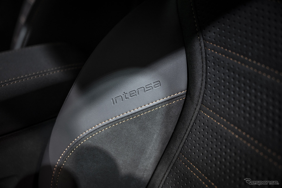 アルファロメオ『トナーレ』の最上位グレード「INTENSA」(ブリュッセルモーターショー2025)《photo by Alfa Romeo》