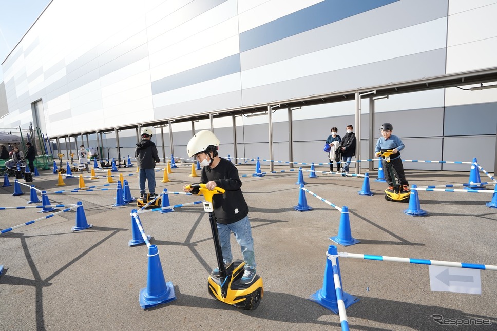 「名古屋キャンピングカーフェア2025 SPRING」が2月22日と23日に開催(写真は前回)《写真提供 名古屋キャンピングカーフェア実行委員会》
