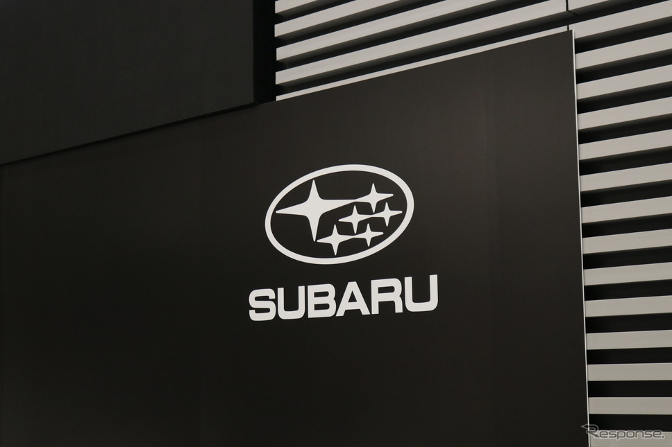 SUBARU×MAZDA スーパー耐久シリーズ 合同展示・トークイベント《写真撮影 土田康弘》