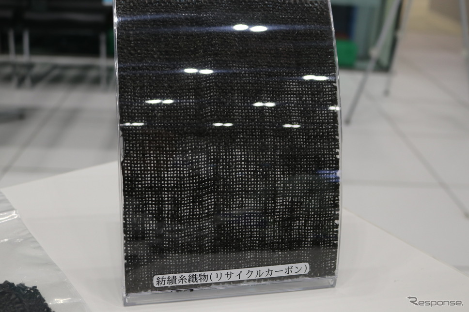 技術展示(SUBARU×MAZDA スーパー耐久シリーズ 合同展示・トークイベント)《写真撮影 土田康弘》