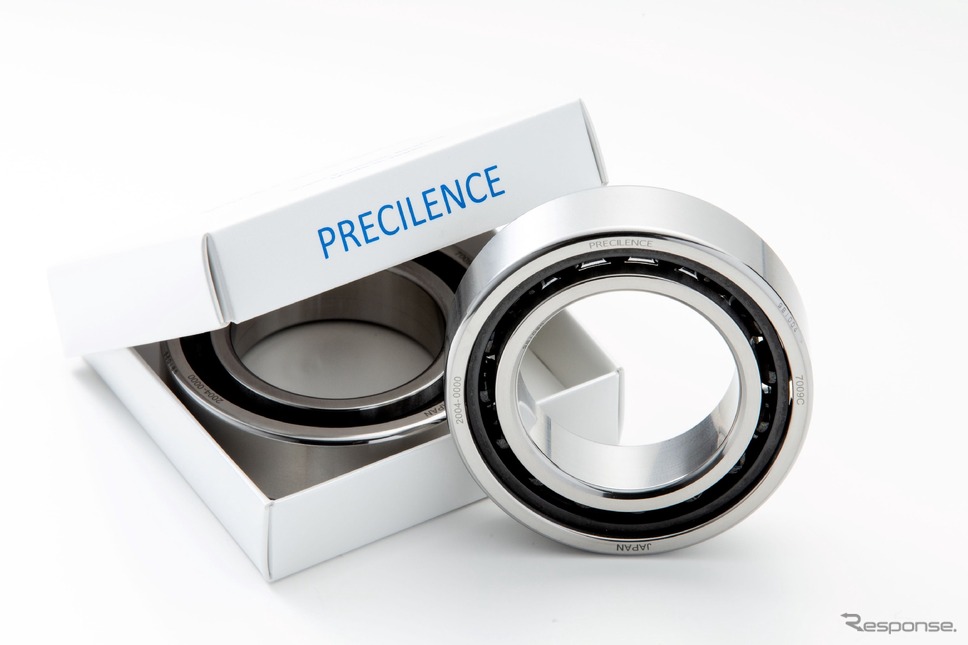 PRECILENCE《写真提供 ジェイテクト》