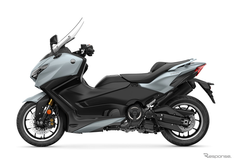 ヤマハ TMAX560 TECH MAX ABS(ブルーイッシュグレーカクテル2)《写真提供 ヤマハ発動機販売》