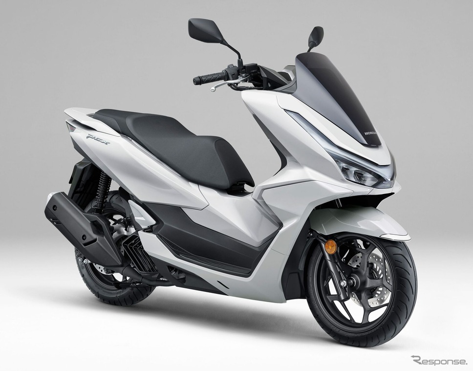 ホンダ PCX《写真提供 ホンダ》
