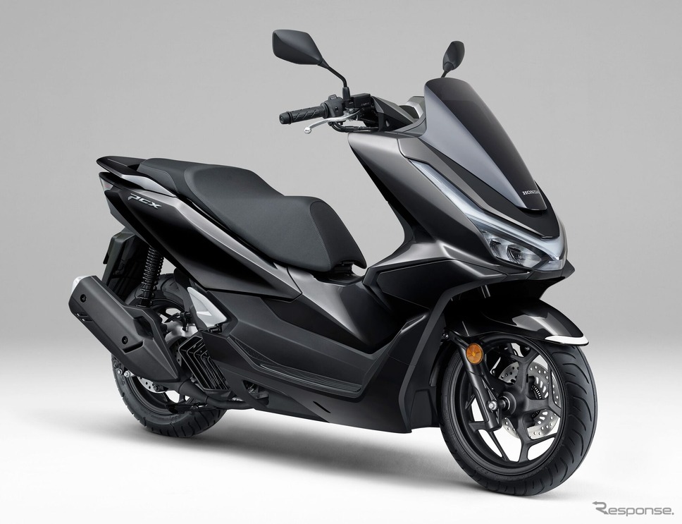 ホンダ PCX《写真提供 ホンダ》