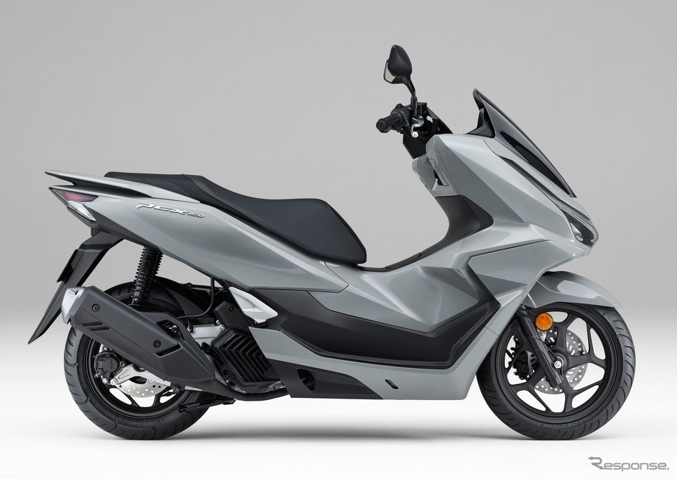 ホンダ PCX160《写真提供 ホンダ》