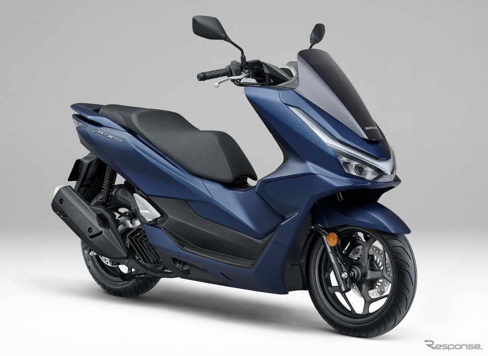 ホンダ PCX160《写真提供 ホンダ》