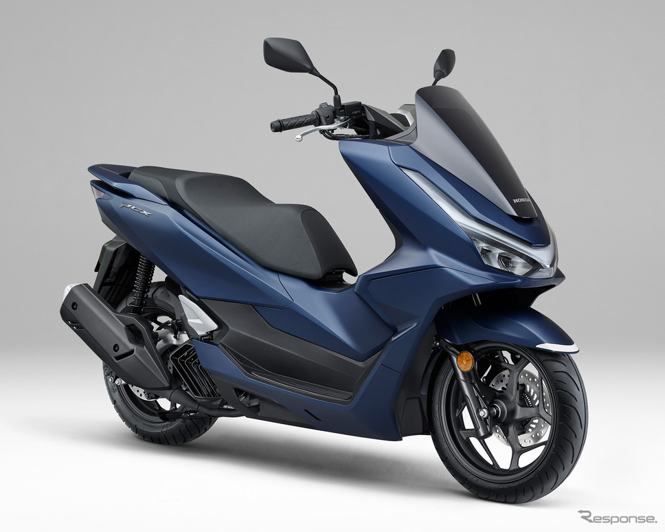 ホンダ PCX《写真提供 ホンダ》