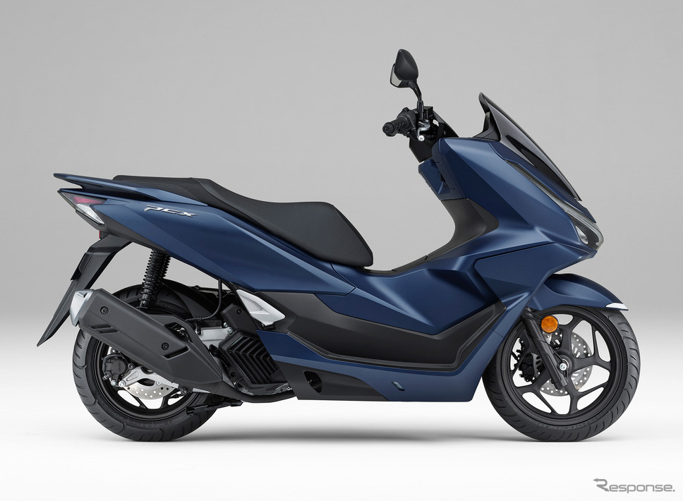 ホンダ PCX《写真提供 ホンダ》
