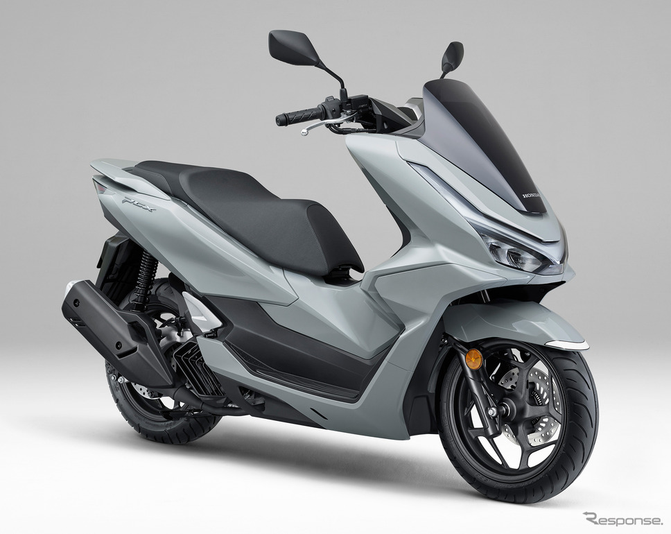 ホンダ PCX《写真提供 ホンダ》