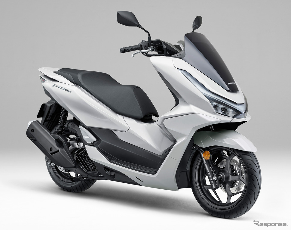 ホンダ PCX160《写真提供 ホンダ》