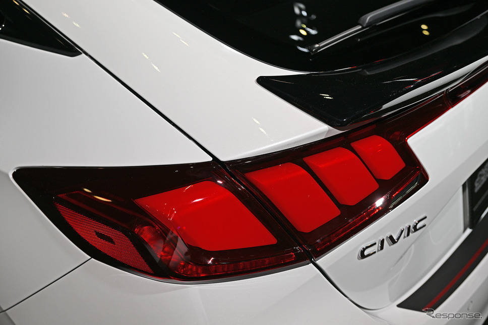 MUGEN CIVIC RS(東京オートサロン2025)《写真撮影 安藤貴史》