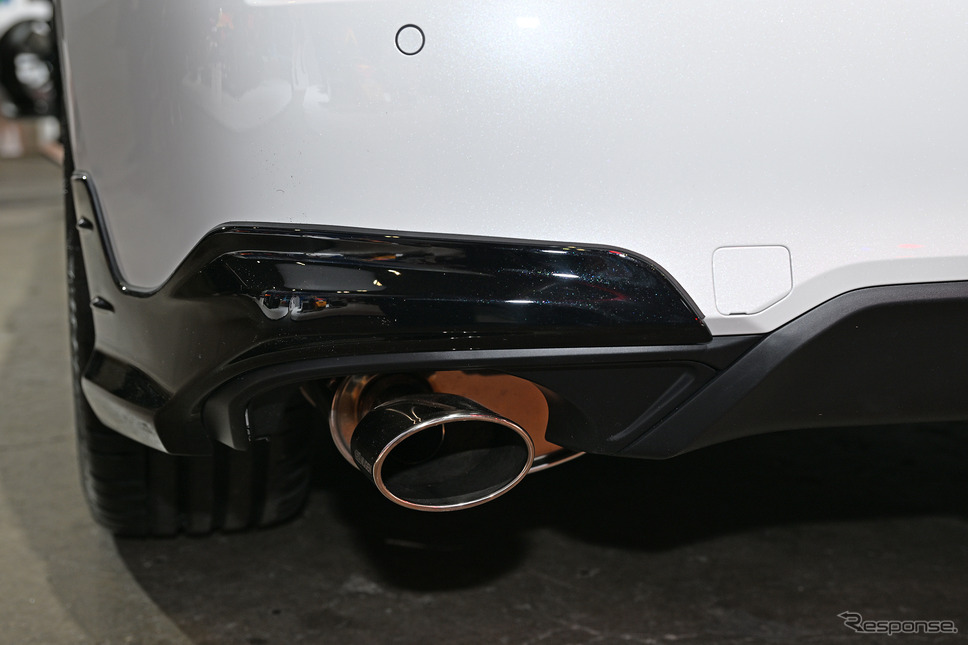 MUGEN CIVIC RS(東京オートサロン2025)《写真撮影 安藤貴史》