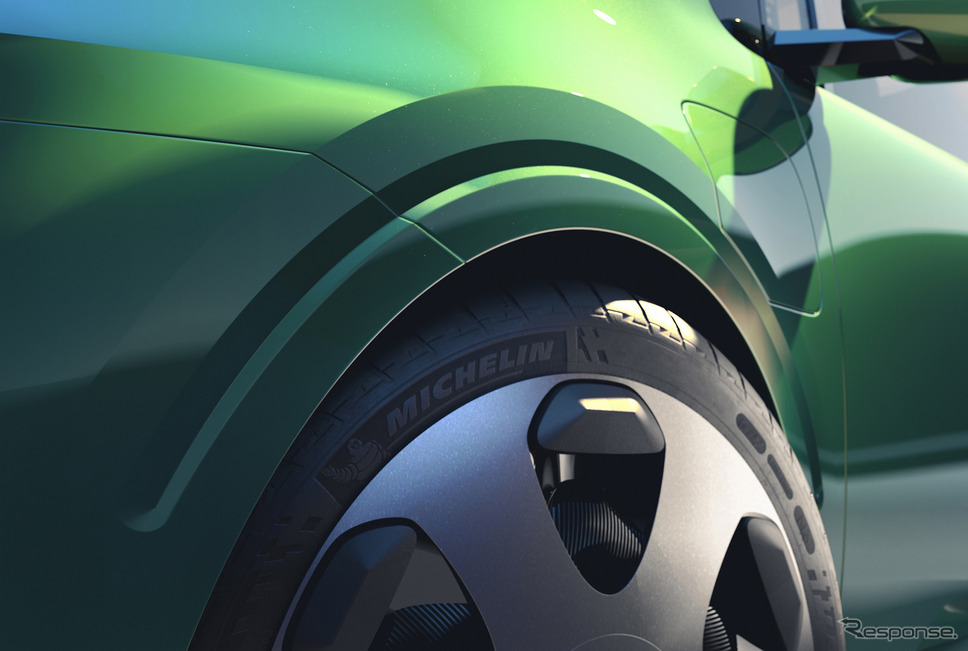 ルノー『トゥインゴ』次期型の最新プロトタイプ《photo by Renault》