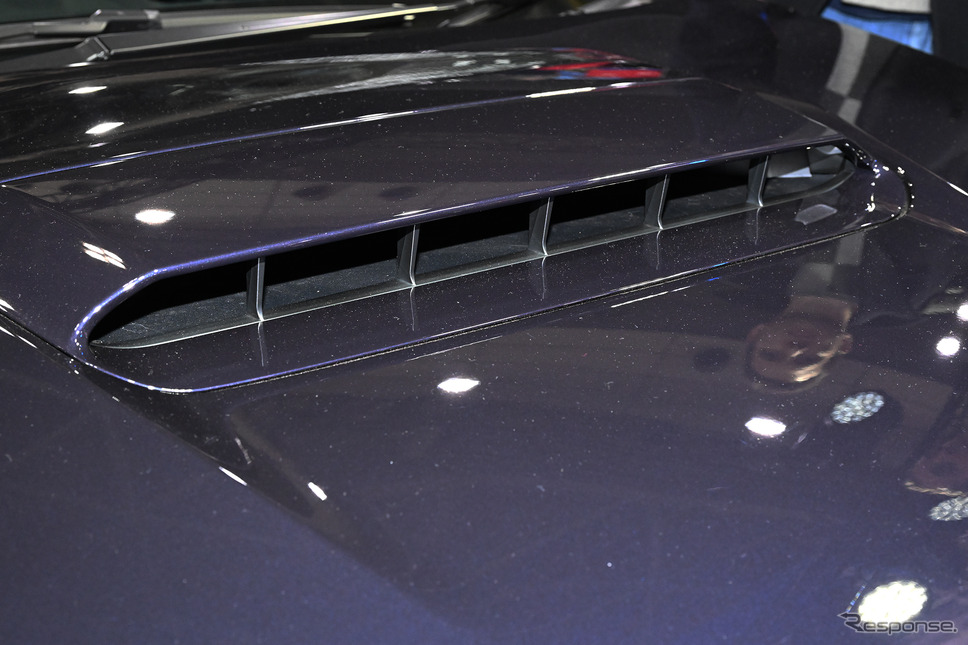 スバル WRX S4 STI Sport R-Black Limited STI performance(東京オートサロン2025)《写真撮影 安藤貴史》