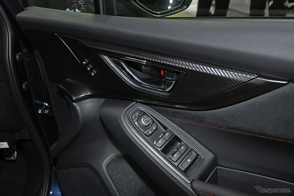 スバル WRX S4 STI Sport R-Black Limited STI performance(東京オートサロン2025)《写真撮影 安藤貴史》