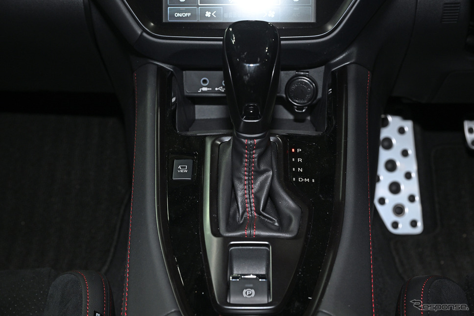 スバル WRX S4 STI Sport R-Black Limited STI performance(東京オートサロン2025)《写真撮影 安藤貴史》