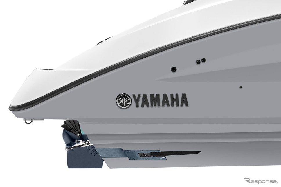 国内初導入のスポーツボート、ヤマハ『AR250』《写真提供 ヤマハ発動機》