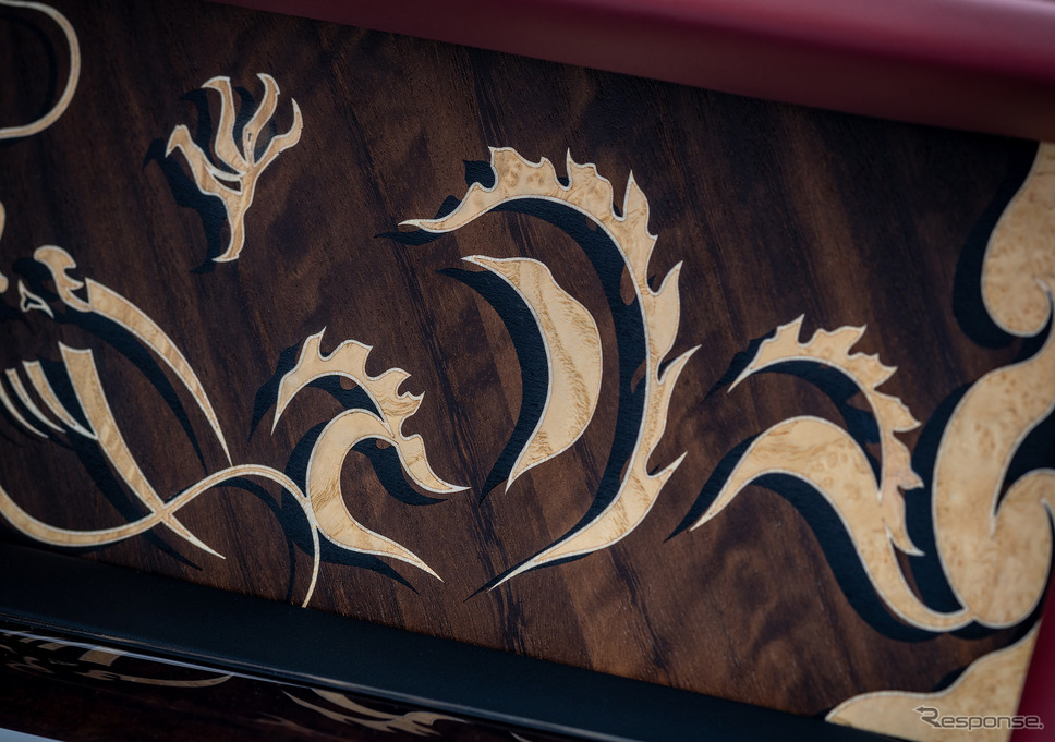 ロールスロイス『ファントム・ドラゴン』《photo by Rolls-Royce Motor Cars》
