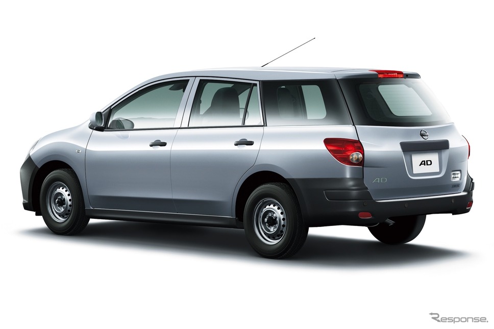 日産AD《写真提供 日産自動車》