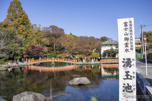 富士宮市《写真提供 写真AC》