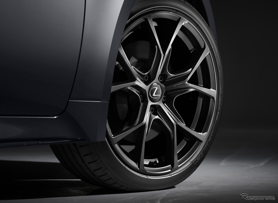 レクサス IS300 F SPORT Mode Black IV《写真提供 レクサス》