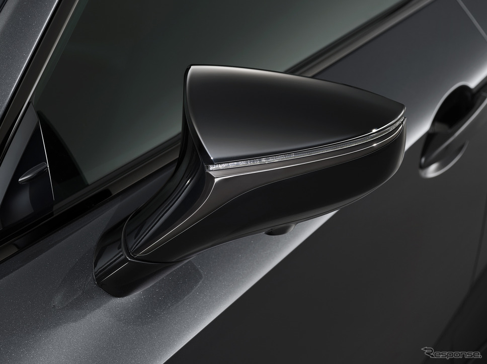 レクサス IS300 F SPORT Mode Black IV《写真提供 レクサス》