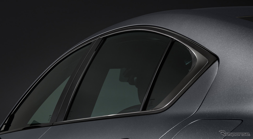 レクサス IS300 F SPORT Mode Black IV《写真提供 レクサス》