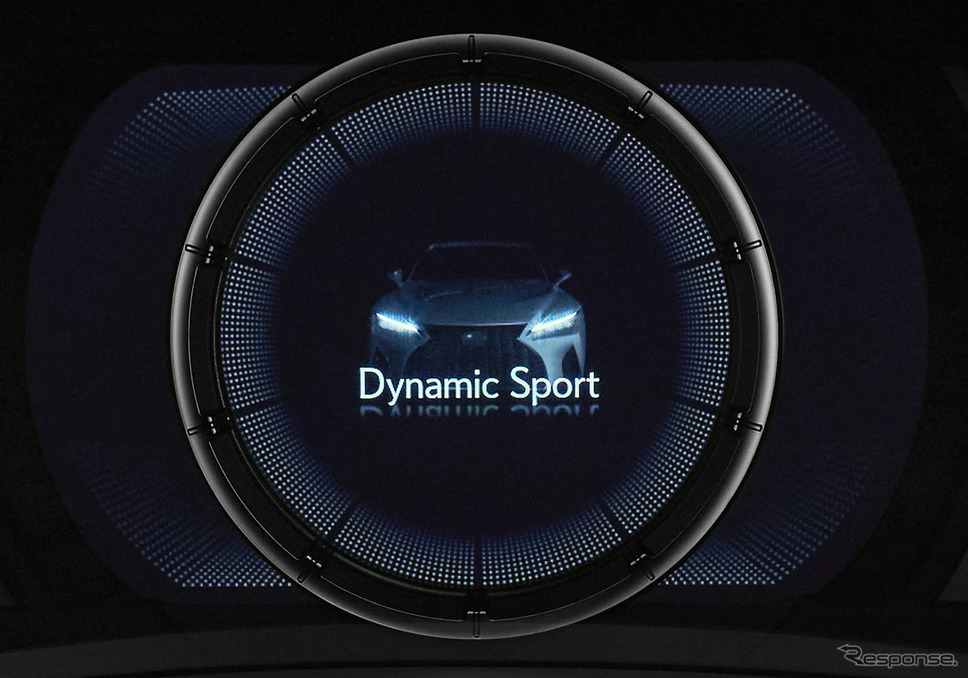 レクサス IS300 F SPORT Mode Black IV《写真提供 レクサス》