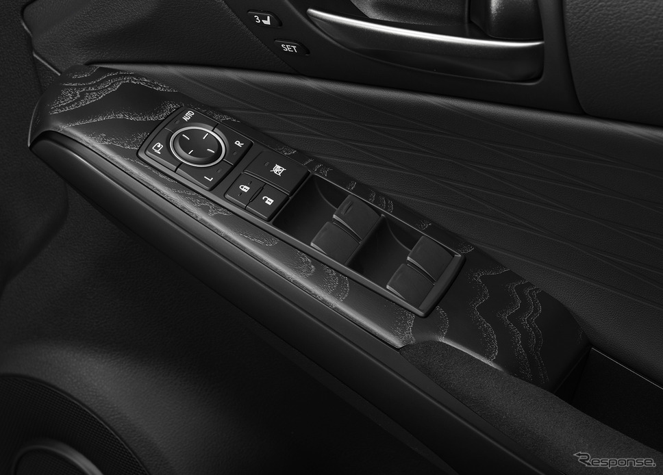 レクサス IS300 F SPORT Mode Black IV《写真提供 レクサス》