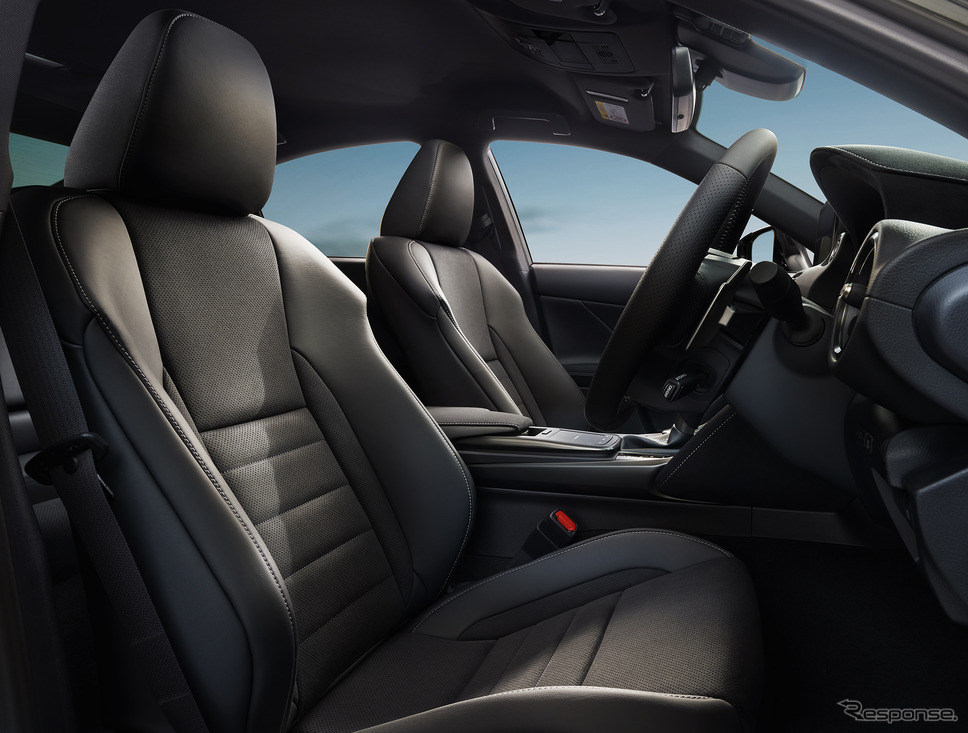 レクサス IS500 “F SPORT Performance”《写真提供 レクサス》