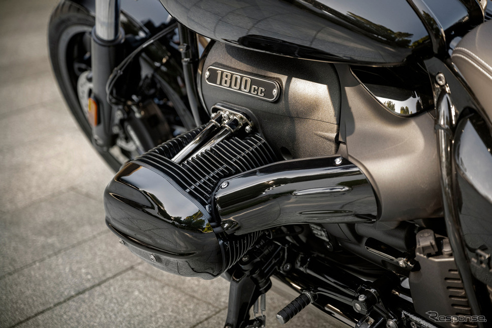 BMW R18 2025年モデル《photo by BMW》