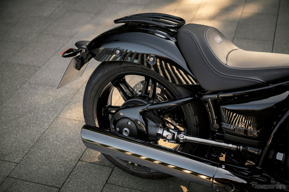 BMW R18 2025年モデル《photo by BMW》