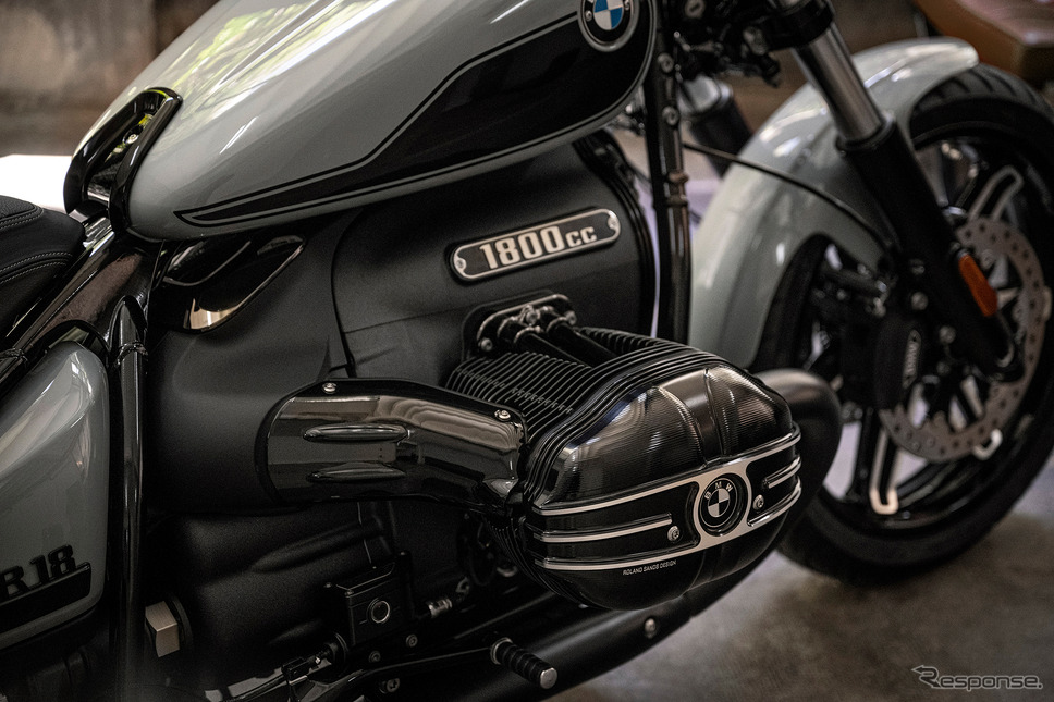 BMW R18 2025年モデル《photo by BMW》