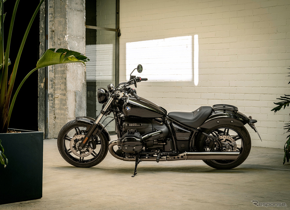 BMW R18 2025年モデル《photo by BMW》