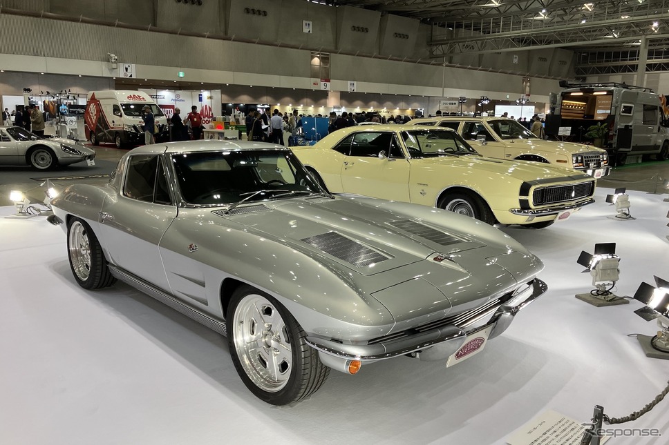 オートモビルカウンシル2024《写真撮影 高木啓》