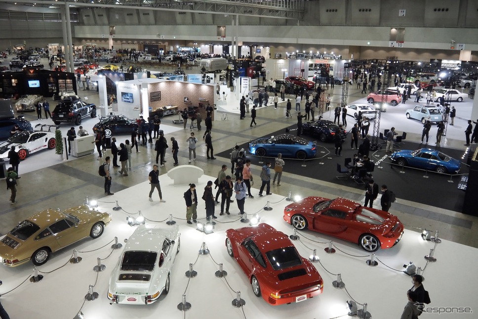 オートモビルカウンシル2023《写真撮影 高木啓》