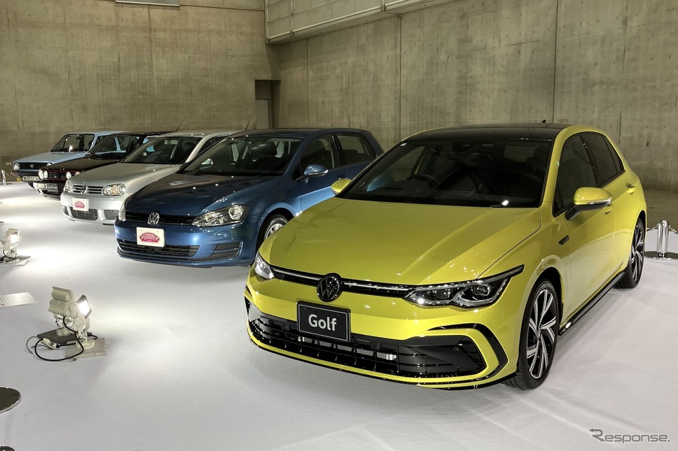 オートモビルカウンシル2024《写真撮影 高木啓》