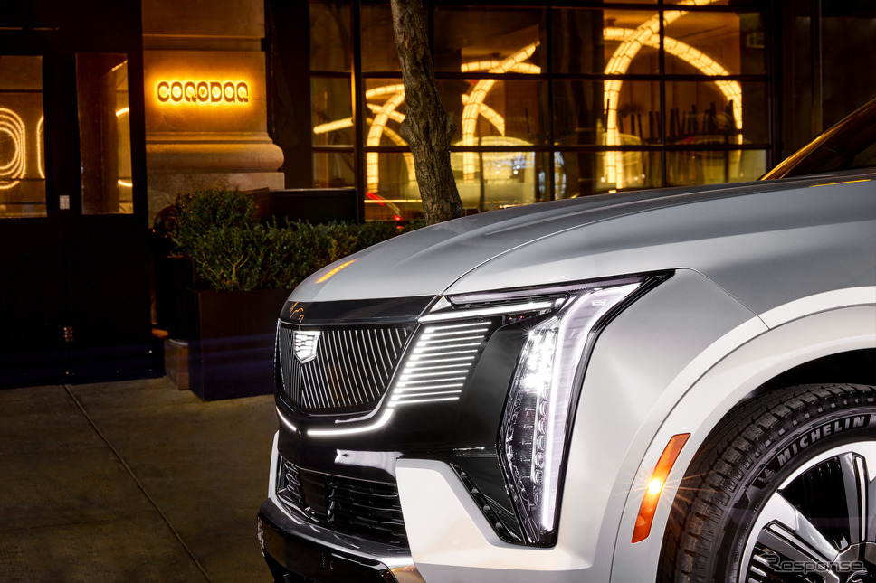 キャデラックの新たな食事体験「The Cadillac of Reservations」《photo by Cadillac 》
