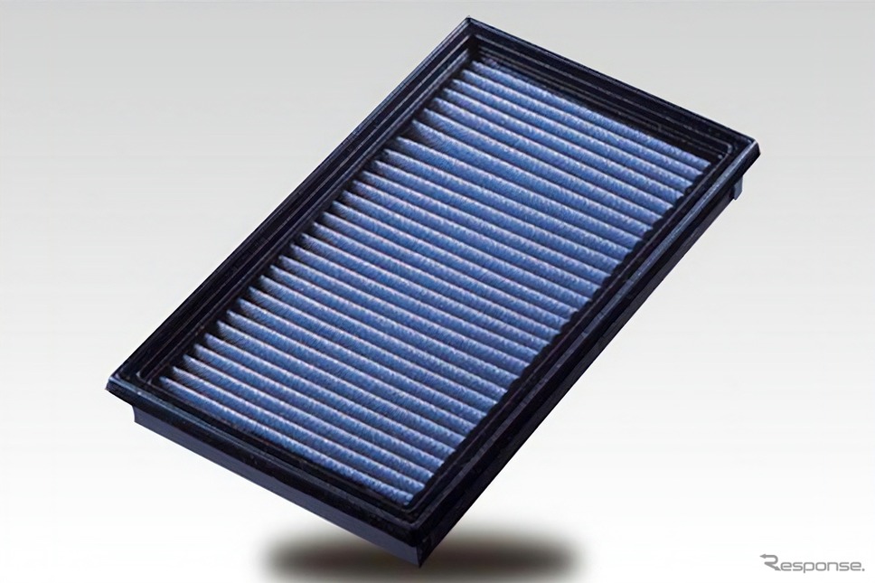 SUS POWER AIR FILTER LM《写真提供 BLITZ》