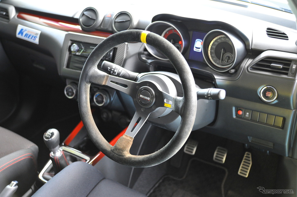 運転がこんなに楽になる!? 理想のポジションを作るシートとハンドル交換のススメ〜カスタムHOW TO〜