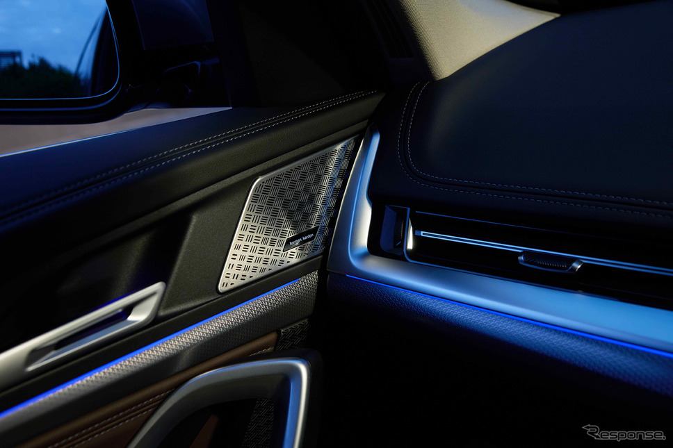 BMWX1ロングホイールベース・オールエレクトリック《photo by BMW》