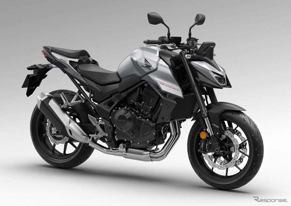 ホンダ CB750ホーネット《写真提供 ホンダ》