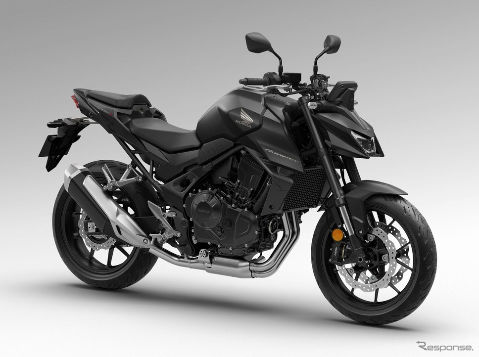 ホンダ CB750ホーネット《写真提供 ホンダ》