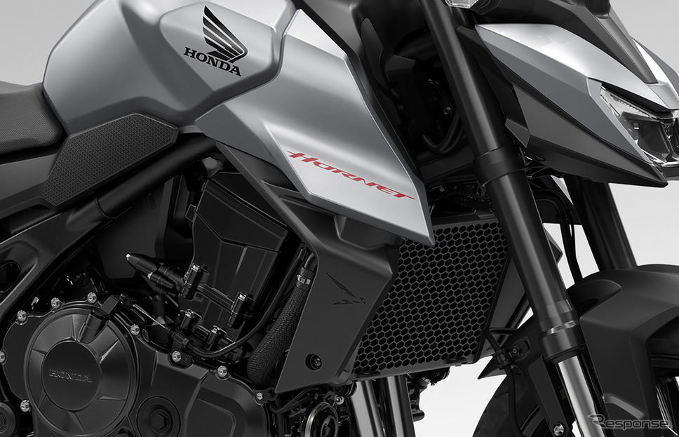ホンダ CB750ホーネット《写真提供 ホンダ》