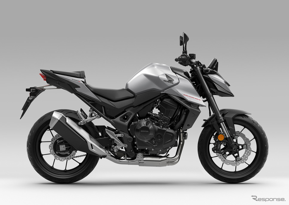 ホンダ CB750ホーネット《写真提供 ホンダ》