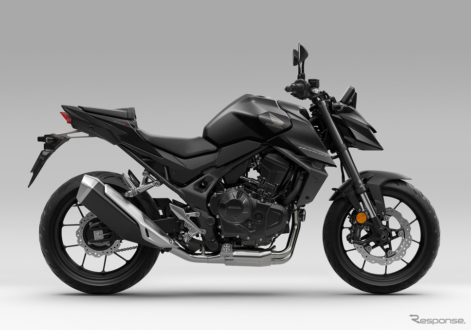 ホンダ CB750ホーネット《写真提供 ホンダ》
