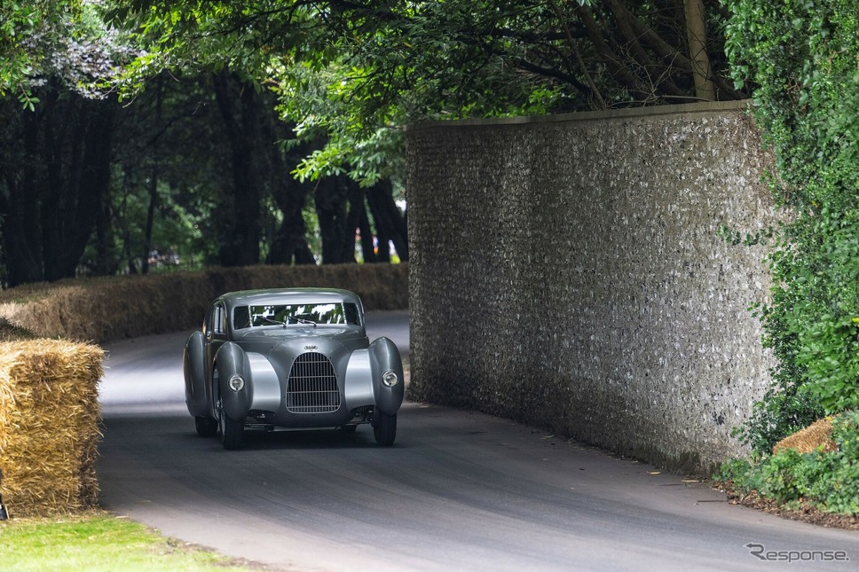 Auto Union Type 52《photo by Audi》