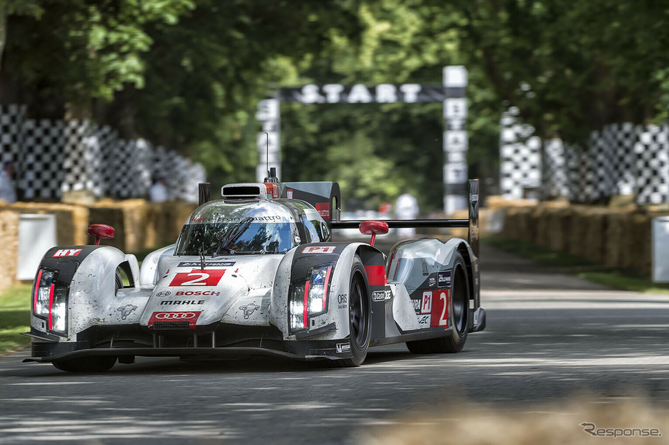 アウディがブランド名の再導入60周年を祝う多彩な記念イベントを2025年に開催《photo by Audi》