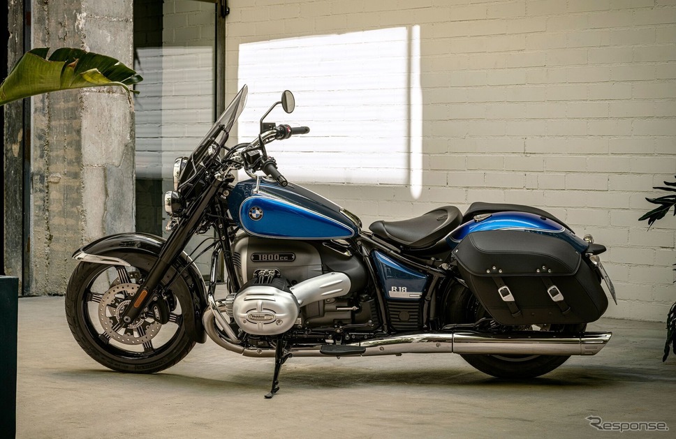 BMW R18クラシック 2025年モデル《photo by BMW》