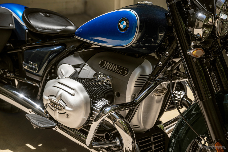 BMW R18クラシック 2025年モデル《photo by BMW》